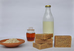 Honey Oatmeal milk Soap