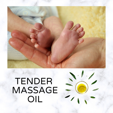 Tender Massage Oil