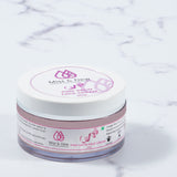 Pink Satin Face Cream