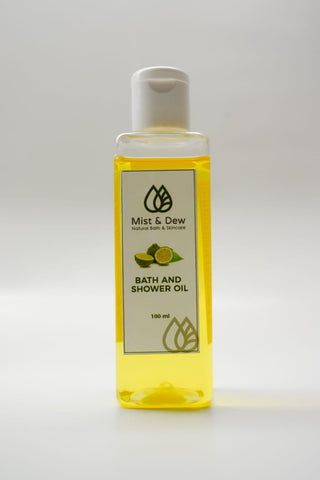 Bath and Shower Oil